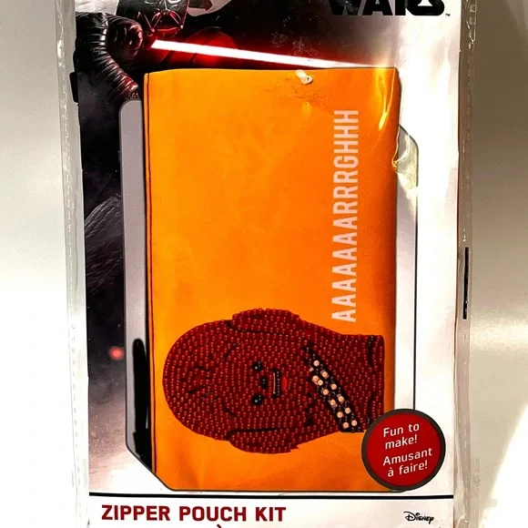 Dotzies DIY Zip Bag - Picture 2 of 11